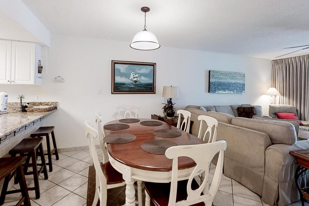Apartmán Lei Lani Tower 204 Orange Beach Exteriér fotografie