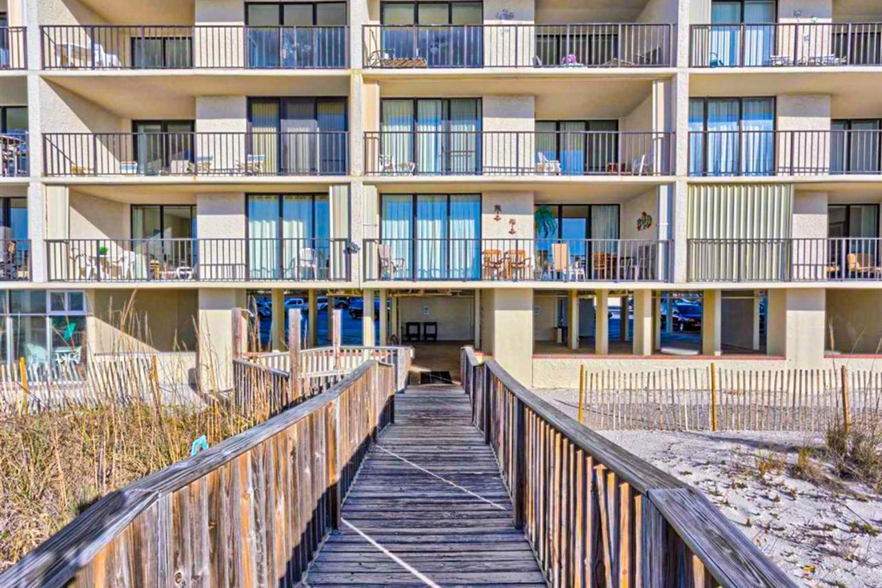 Apartmán Lei Lani Tower 204 Orange Beach Exteriér fotografie
