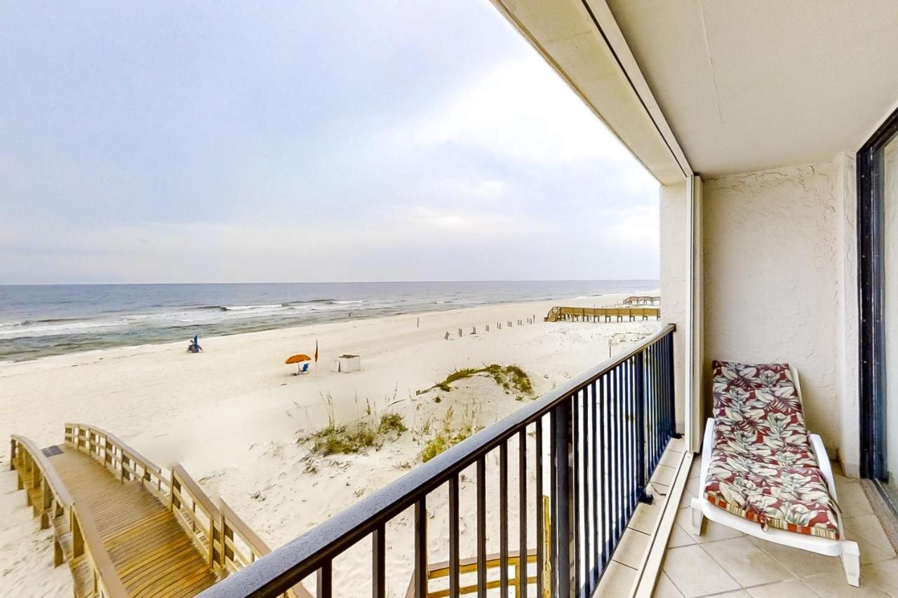 Apartmán Lei Lani Tower 204 Orange Beach Exteriér fotografie